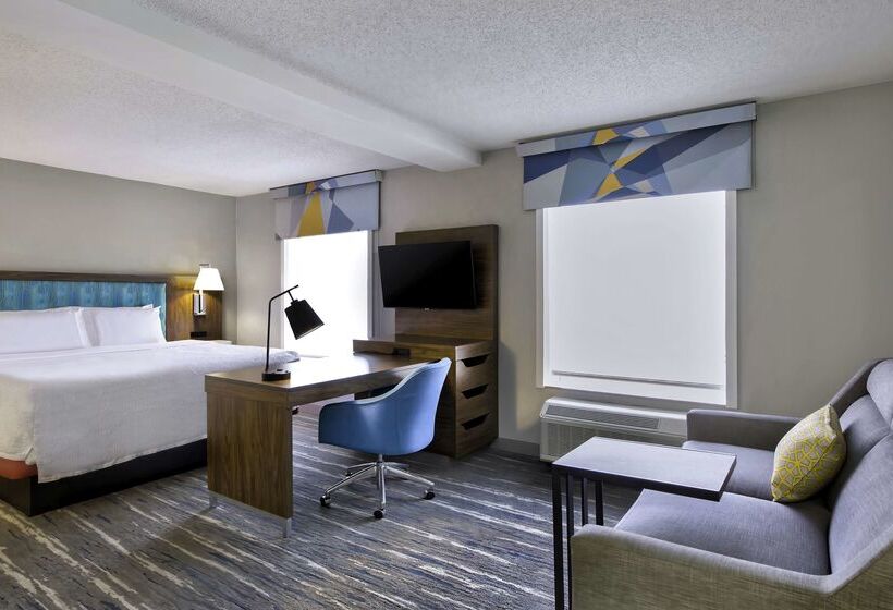 ホテル Hampton Inn & Suites Jackson
