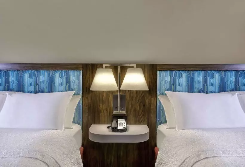 هتل Hampton Inn & Suites Jackson