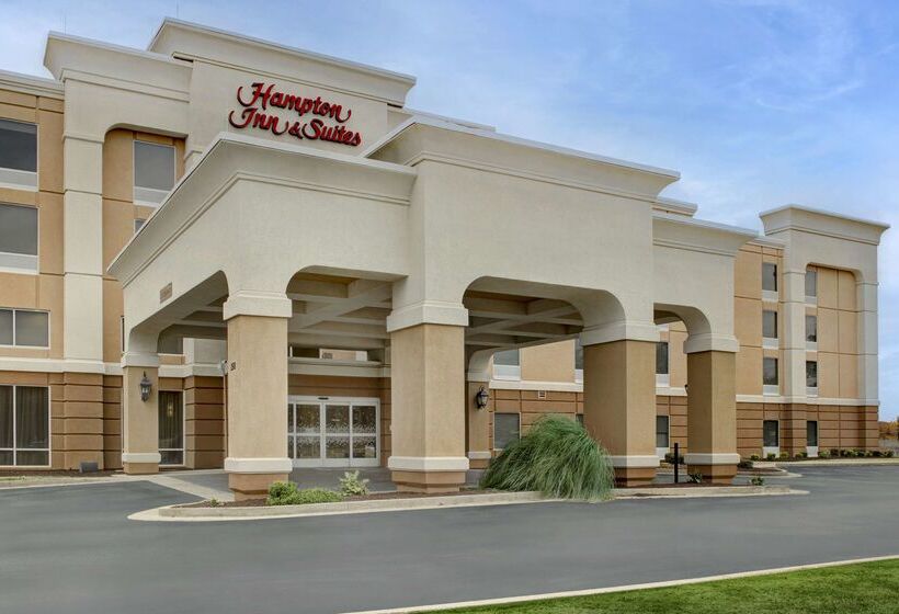 ホテル Hampton Inn & Suites Jackson