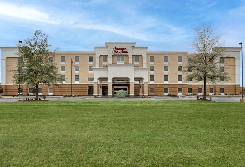 ホテル Hampton Inn & Suites Jackson