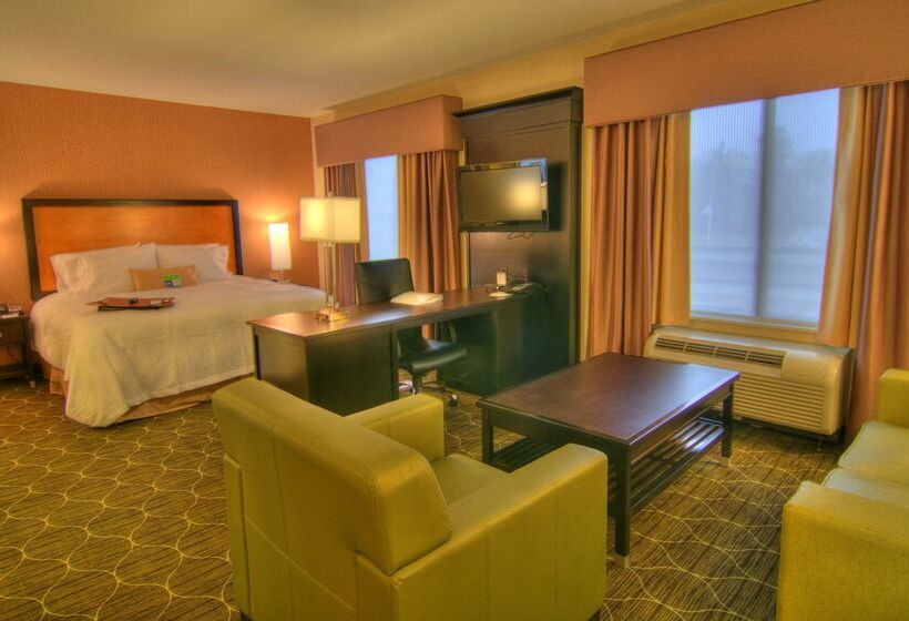 酒店 Hampton Inn & Suites Parsippany/north