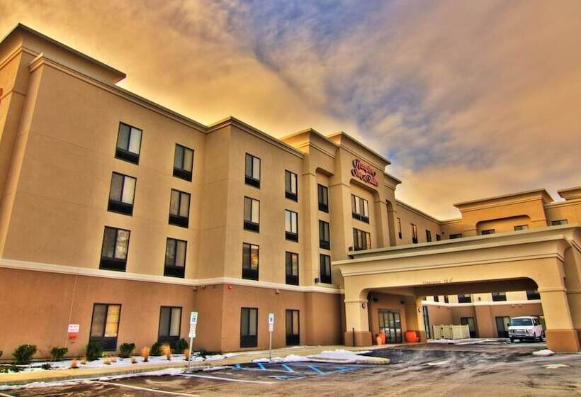 酒店 Hampton Inn & Suites Parsippany/north