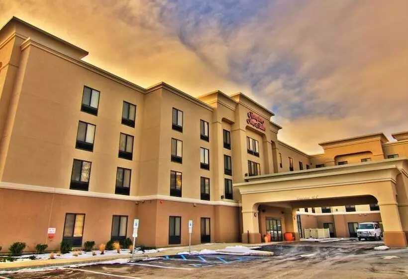 酒店 Hampton Inn & Suites Parsippany/north