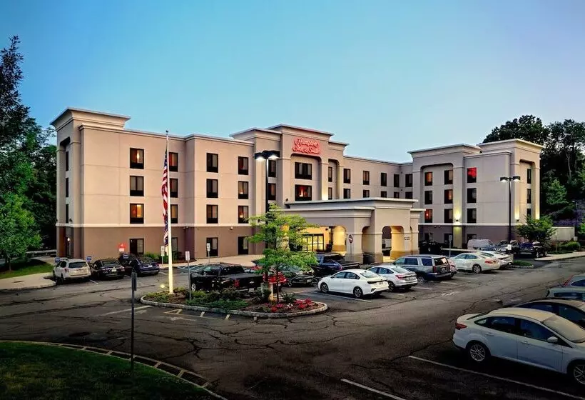 酒店 Hampton Inn & Suites Parsippany/north