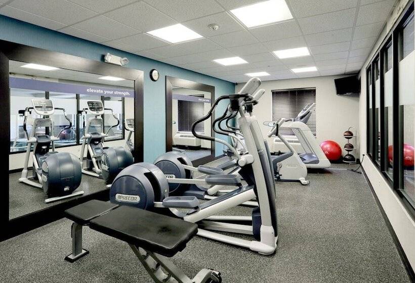 酒店 Hampton Inn & Suites Parsippany/north