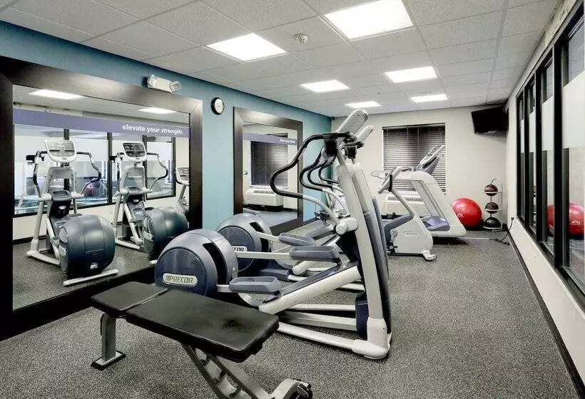 酒店 Hampton Inn & Suites Parsippany/north