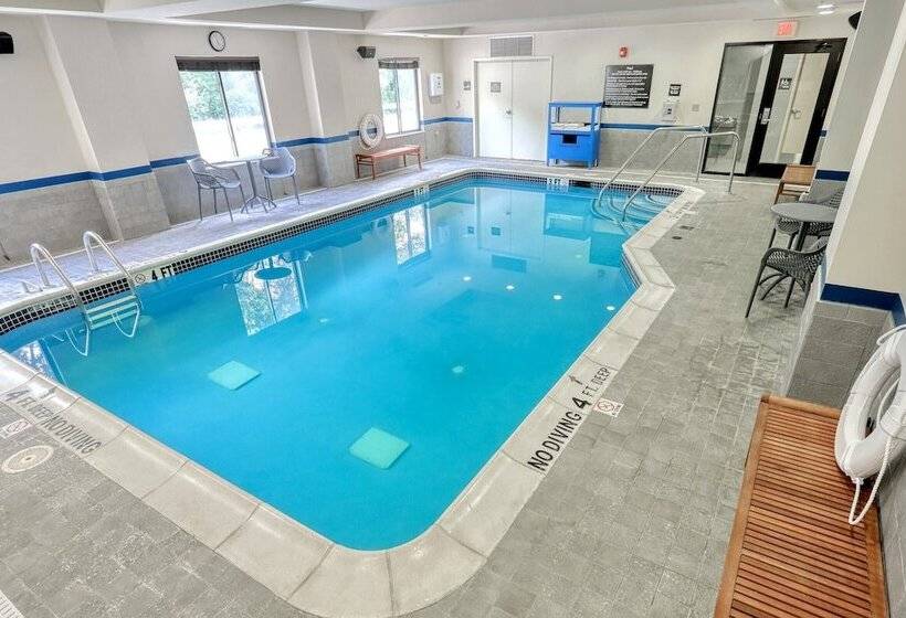 酒店 Hampton Inn & Suites Parsippany/north