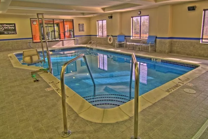 酒店 Hampton Inn & Suites Parsippany/north