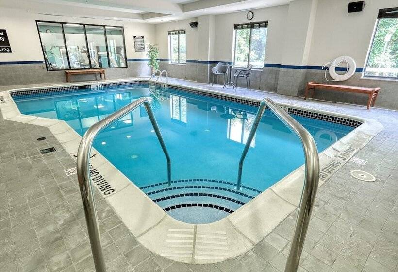 酒店 Hampton Inn & Suites Parsippany/north