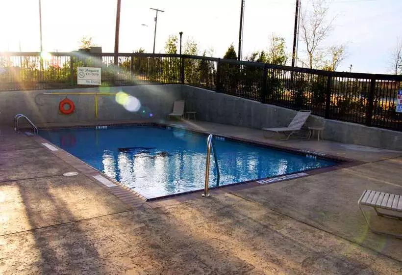 酒店 Hampton Inn Dallasrockwall