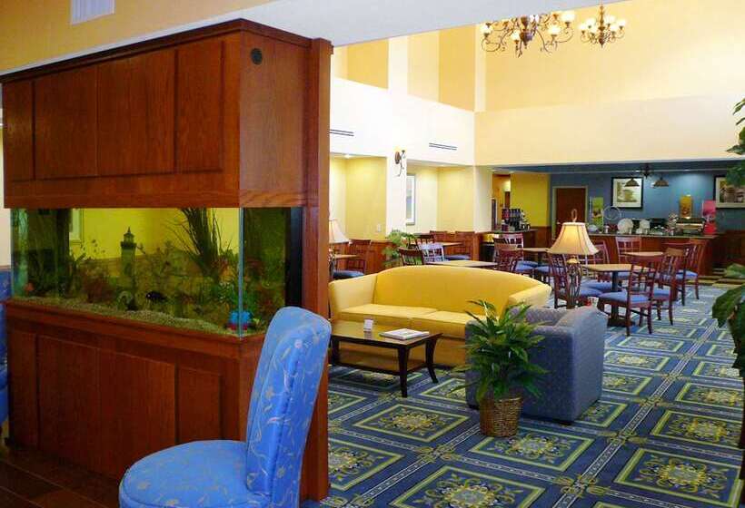 Otel Hampton Inn Dallasrockwall