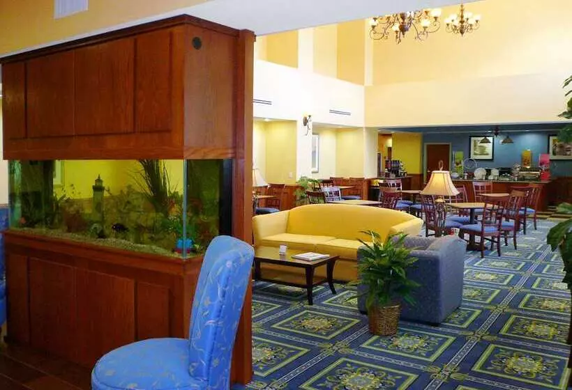 酒店 Hampton Inn Dallasrockwall