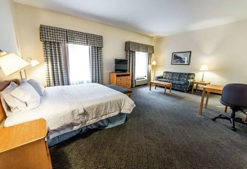 酒店 Hampton Inn Dallasrockwall