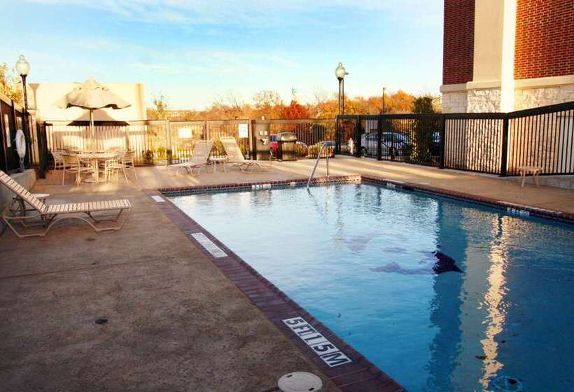 Otel Hampton Inn Dallasrockwall