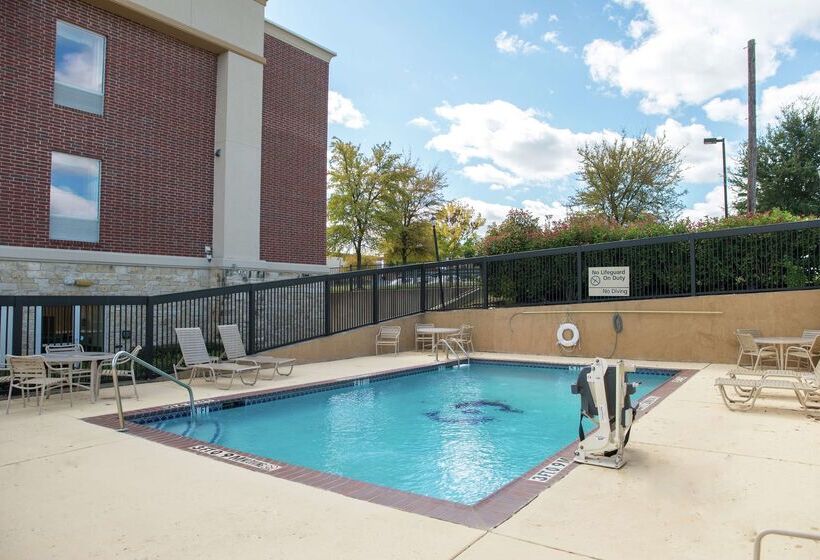 Otel Hampton Inn Dallasrockwall