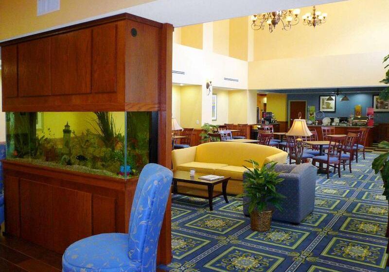 Otel Hampton Inn Dallasrockwall