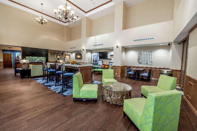 Otel Hampton Inn Dallasrockwall