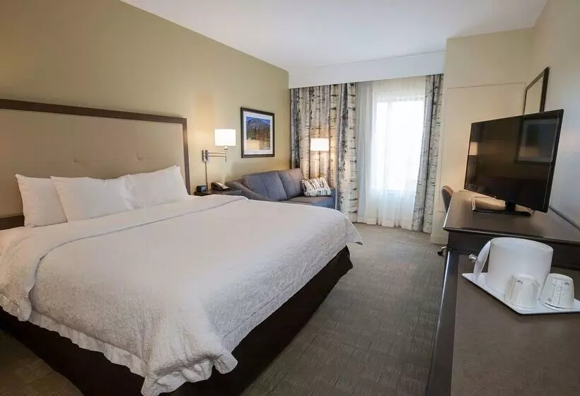 هتل Hampton Inn Great Falls