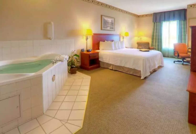 هتل Hampton Inn Great Falls