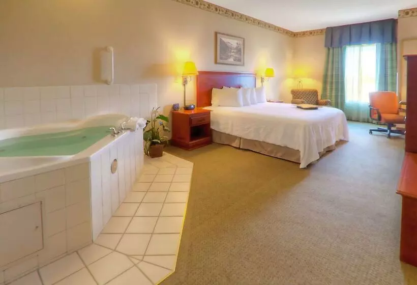 هتل Hampton Inn Great Falls