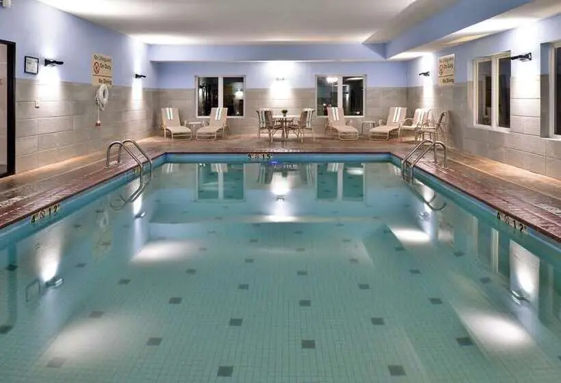 ホテル Hampton Inn Kansas City Northeast