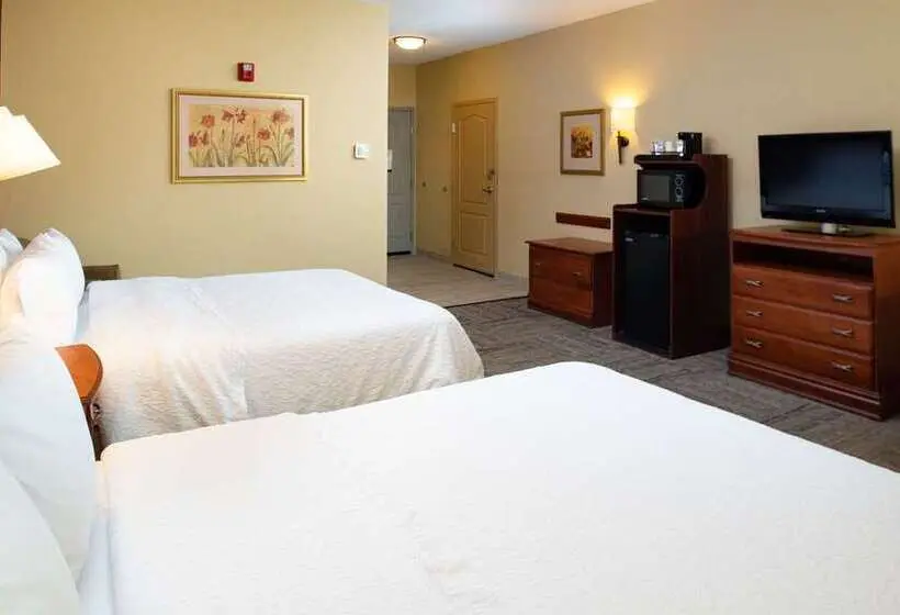 ホテル Hampton Inn Kansas City Northeast
