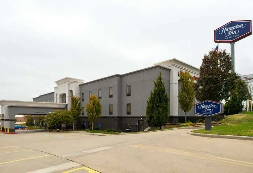 ホテル Hampton Inn Kansas City Northeast