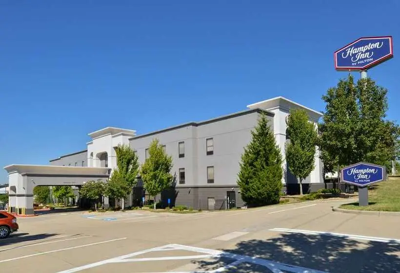 ホテル Hampton Inn Kansas City Northeast