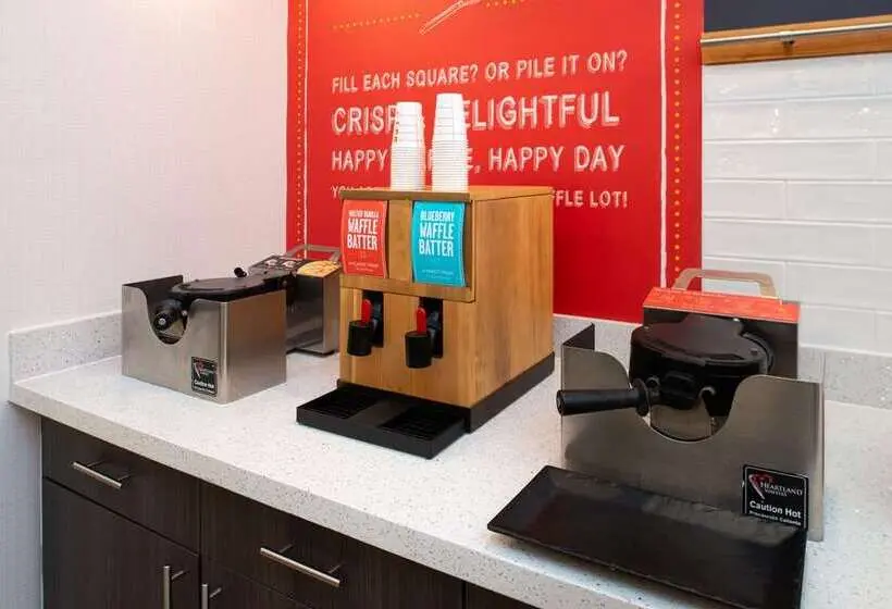 ホテル Hampton Inn Kansas City Northeast