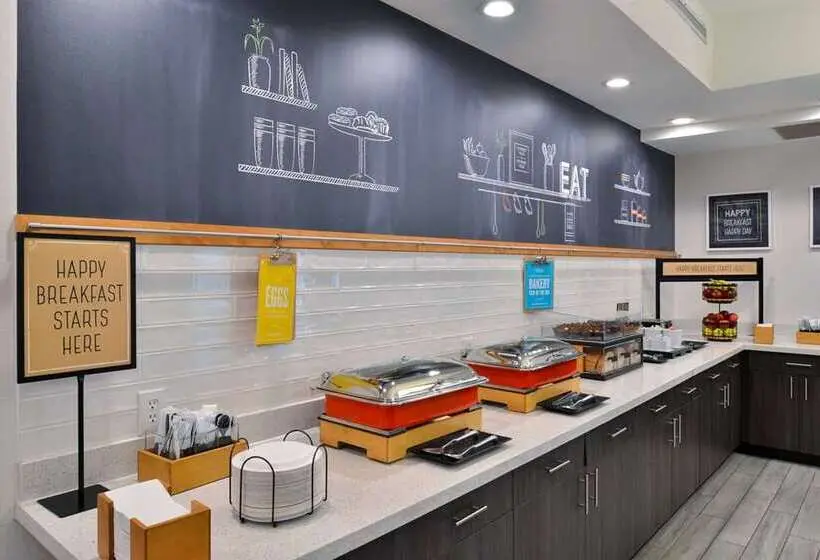 ホテル Hampton Inn Kansas City Northeast