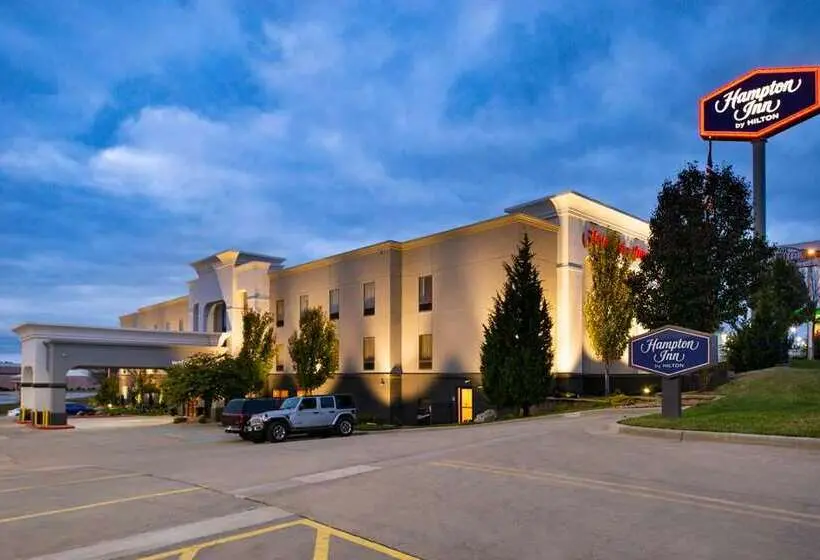 ホテル Hampton Inn Kansas City Northeast