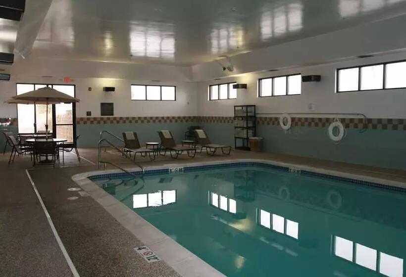 Hôtel Hampton Inn Omaha West Lakeside