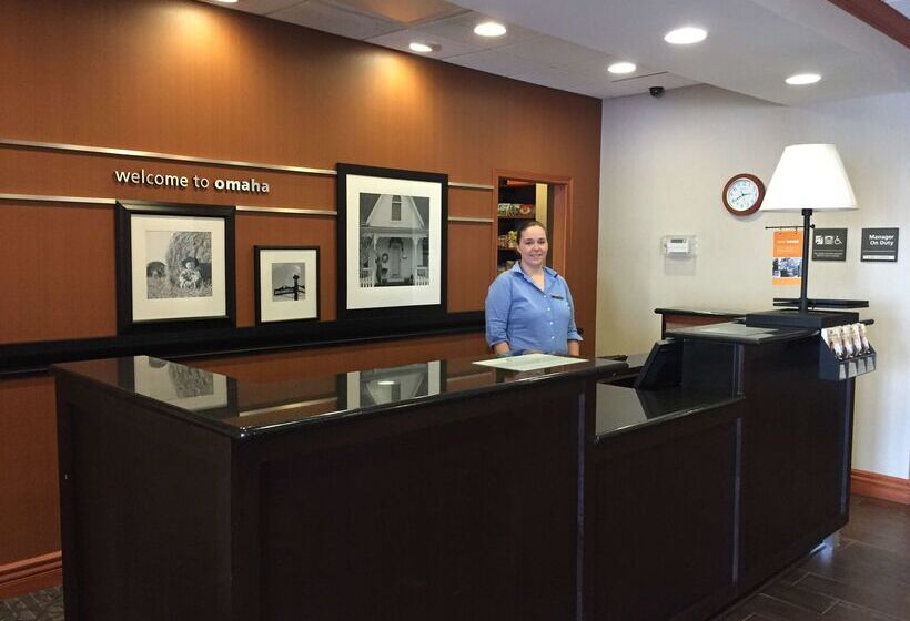 فندق Hampton Inn Omaha West Lakeside