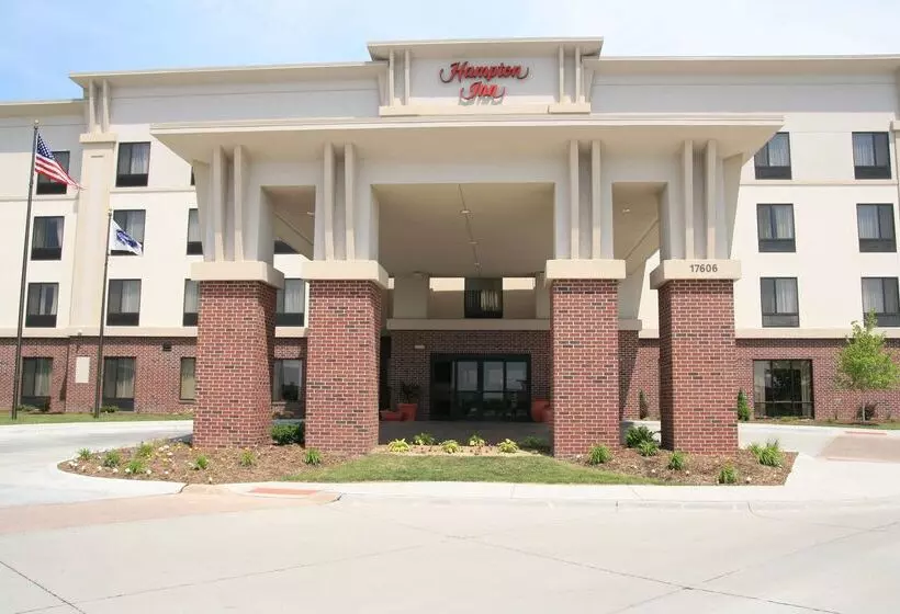 Hôtel Hampton Inn Omaha West Lakeside