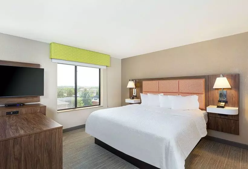 Hôtel Hampton Inn Omaha West Lakeside