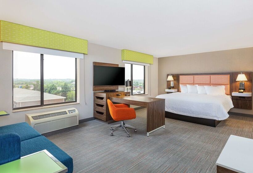فندق Hampton Inn Omaha West Lakeside