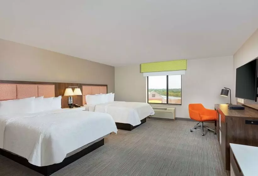 Hôtel Hampton Inn Omaha West Lakeside