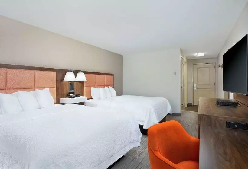 Hôtel Hampton Inn Omaha West Lakeside