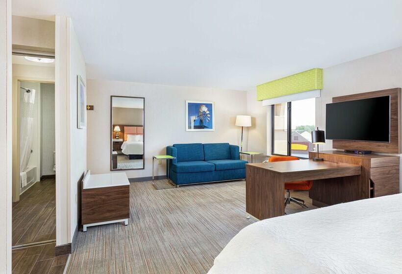 فندق Hampton Inn Omaha West Lakeside