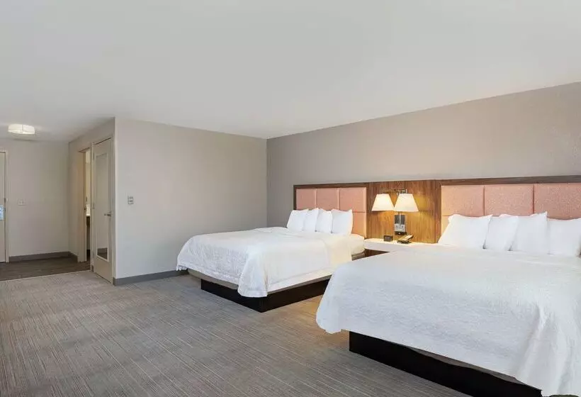Hôtel Hampton Inn Omaha West Lakeside