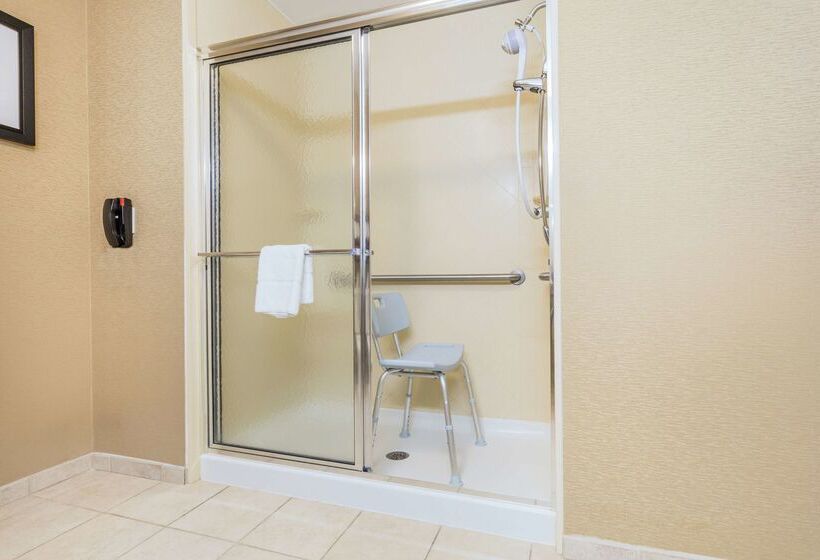 호텔 Hampton Inn Petersburg Southpark Mall