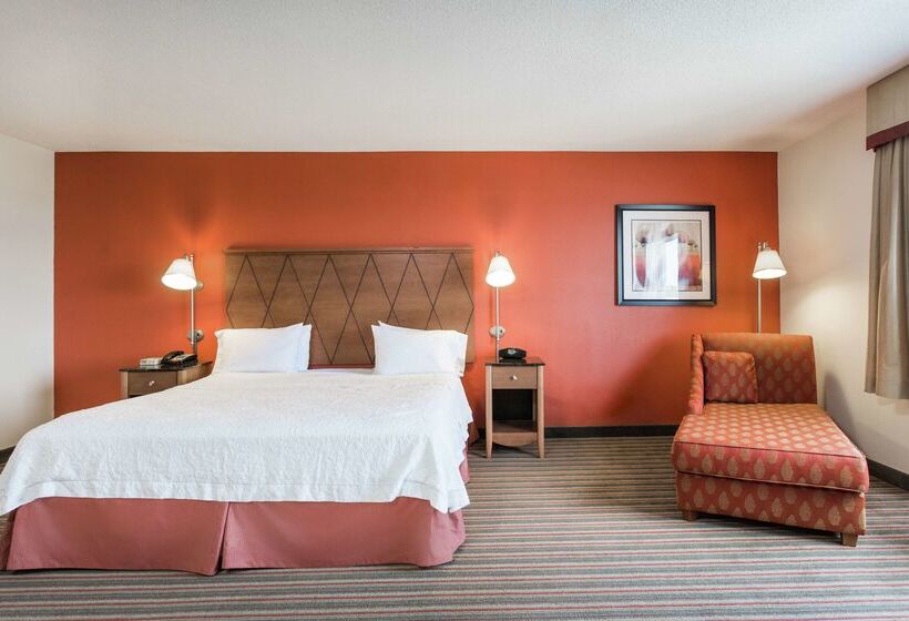 호텔 Hampton Inn Petersburg Southpark Mall