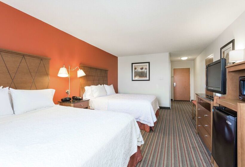 호텔 Hampton Inn Petersburg Southpark Mall