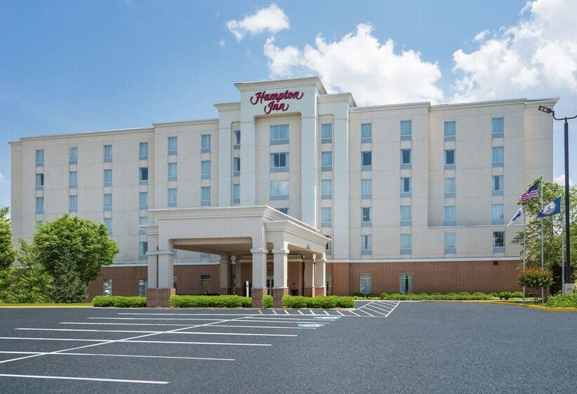 호텔 Hampton Inn Petersburg Southpark Mall