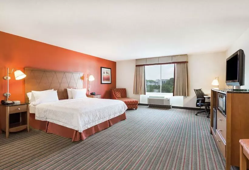 هتل Hampton Inn Petersburg Southpark Mall