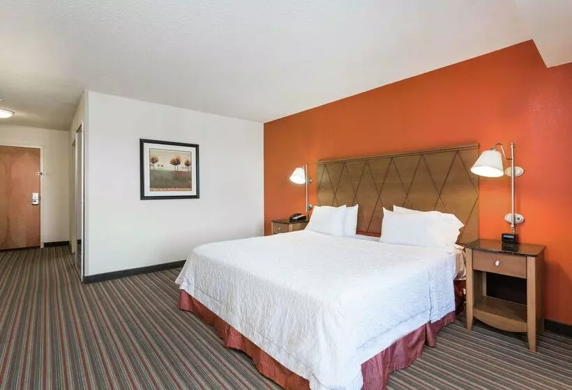 هتل Hampton Inn Petersburg Southpark Mall