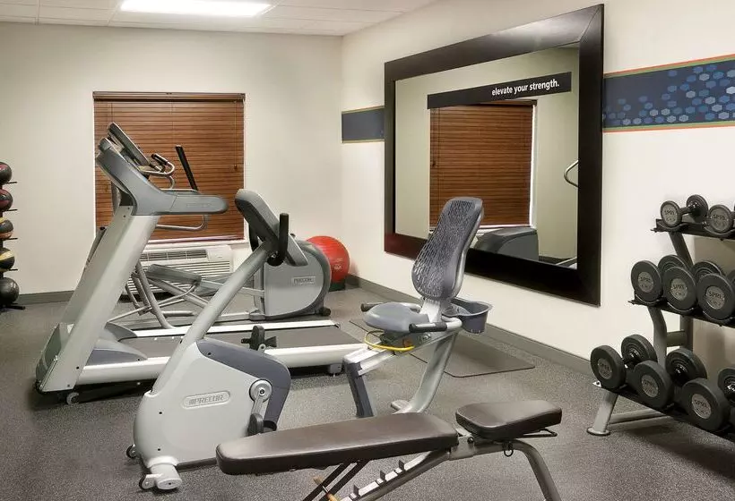 호텔 Hampton Inn & Suites Brownsville