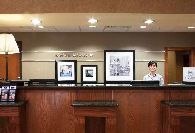 호텔 Hampton Inn & Suites Brownsville