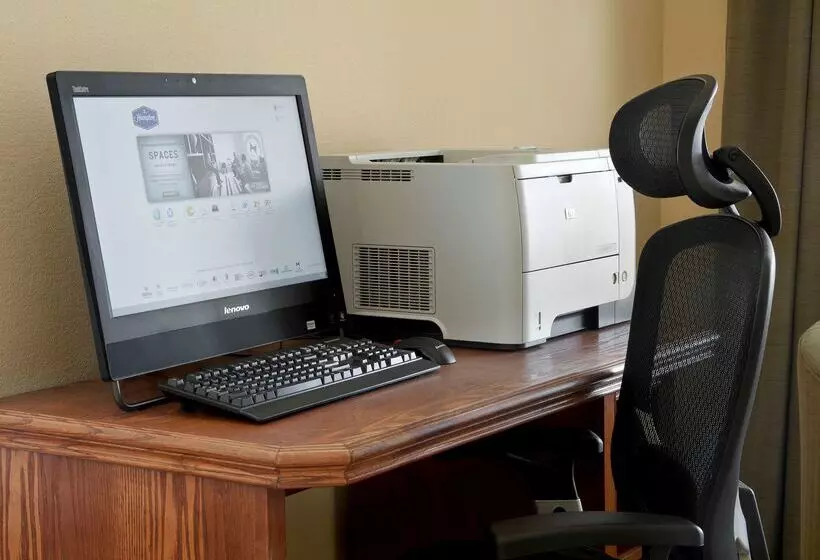 호텔 Hampton Inn & Suites Brownsville