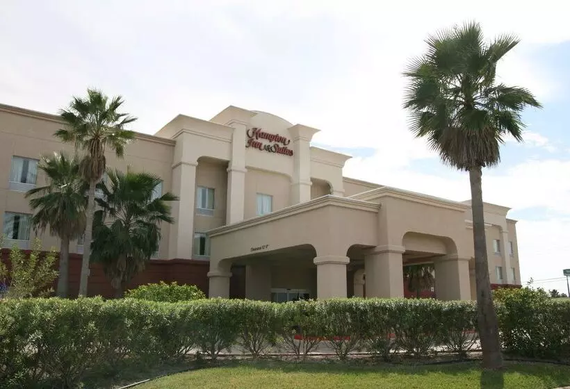 호텔 Hampton Inn & Suites Brownsville